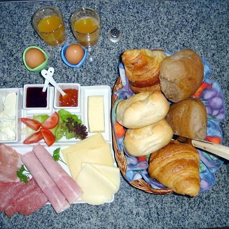 Ferienwohnung Johann Steinbuch Esterno foto