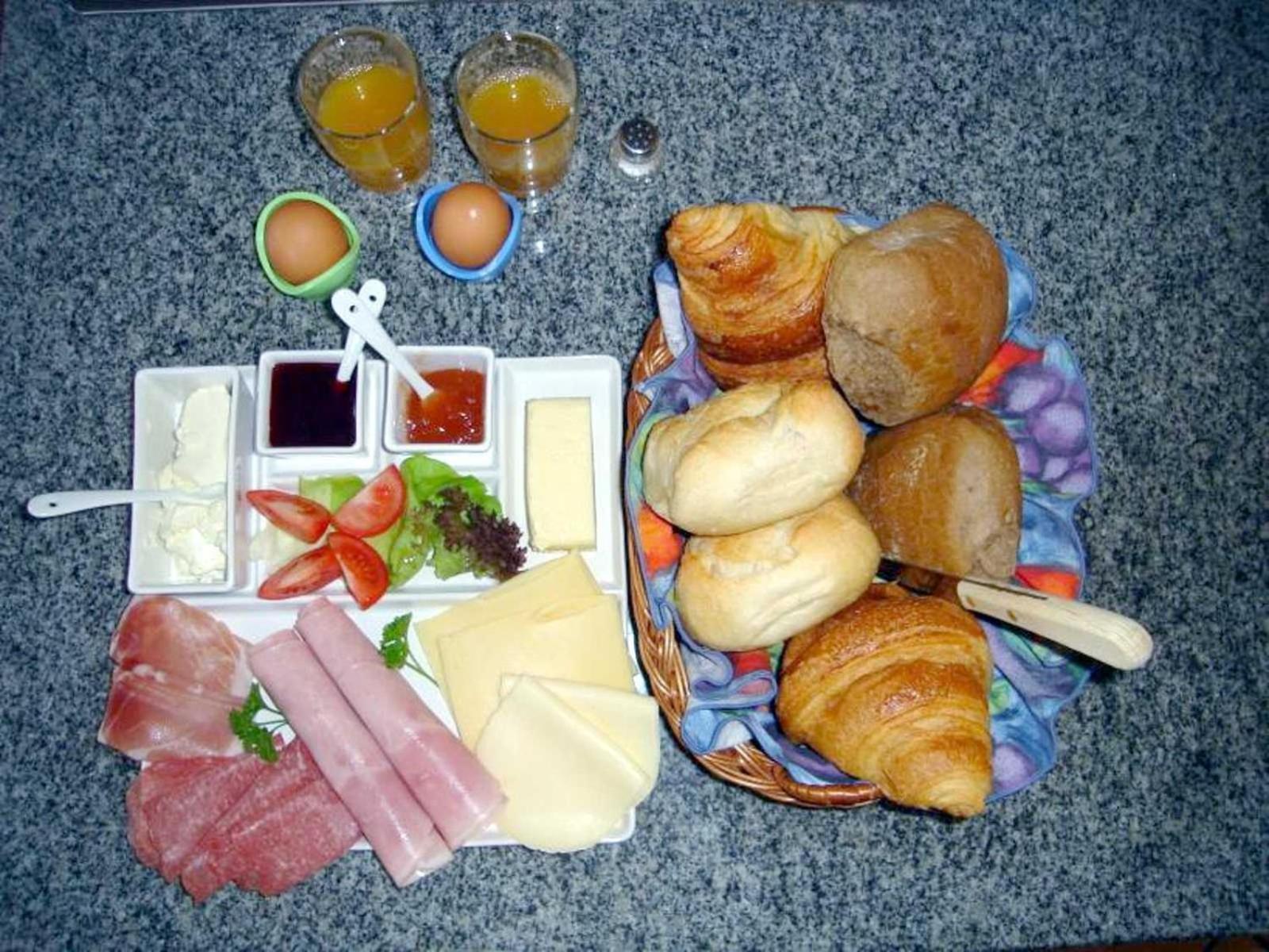Ferienwohnung Johann Steinbuch Esterno foto