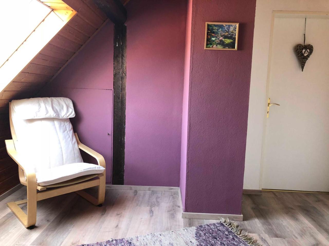Ferienwohnung Johann Steinbuch Esterno foto