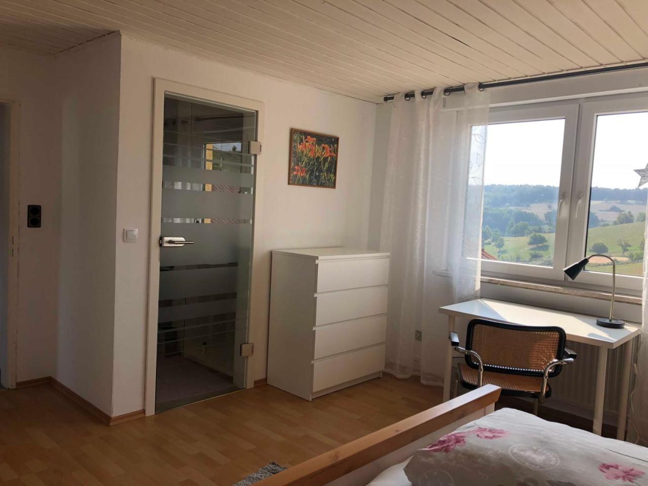 Ferienwohnung Johann Steinbuch Esterno foto