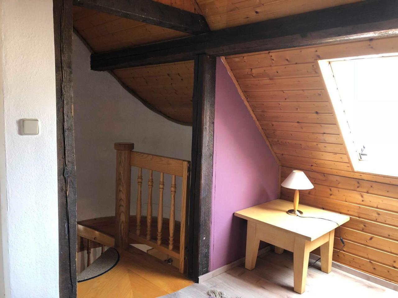 Ferienwohnung Johann Steinbuch Esterno foto
