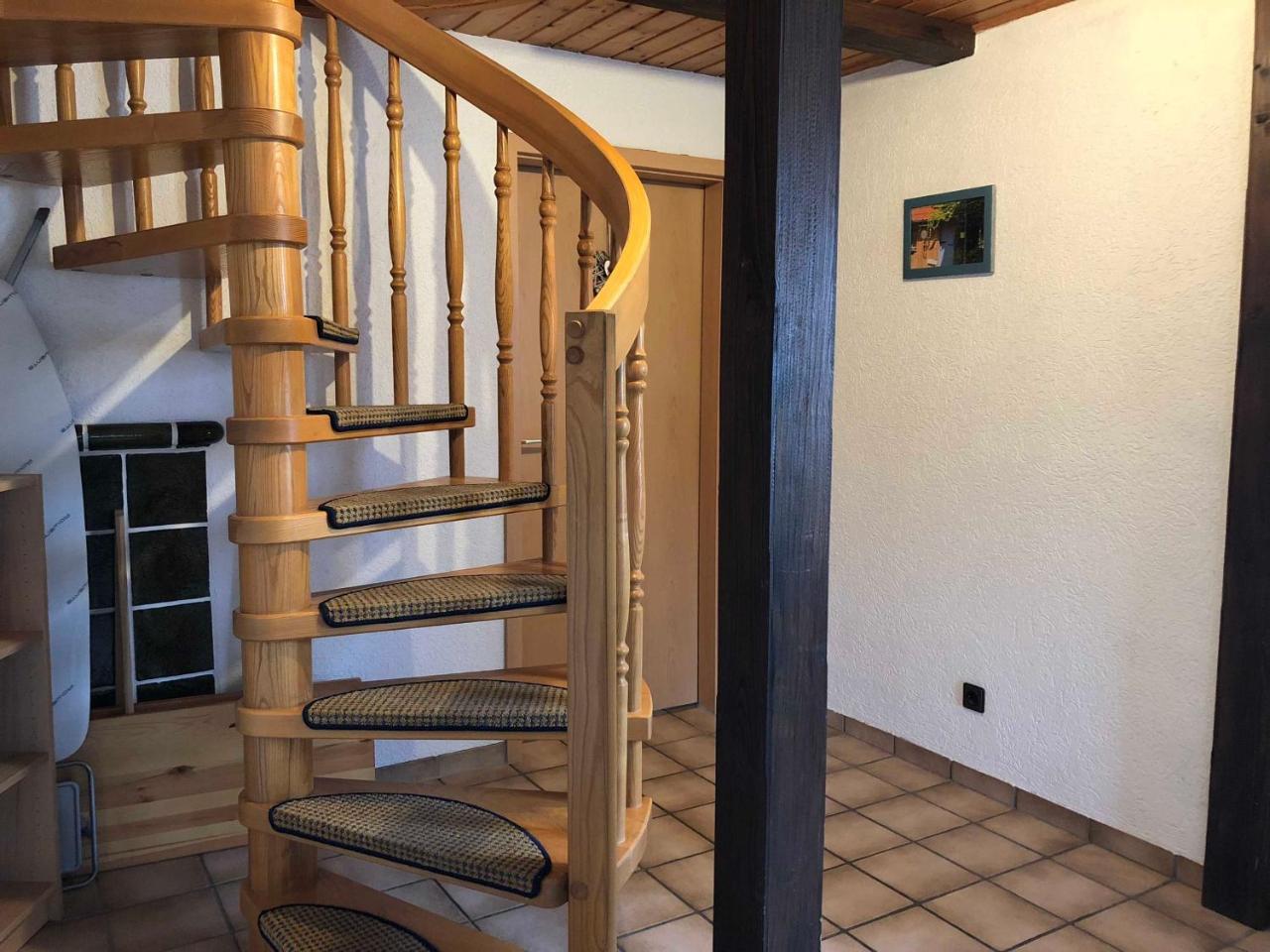 Ferienwohnung Johann Steinbuch Esterno foto