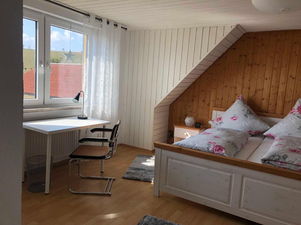 Ferienwohnung Johann Steinbuch Esterno foto