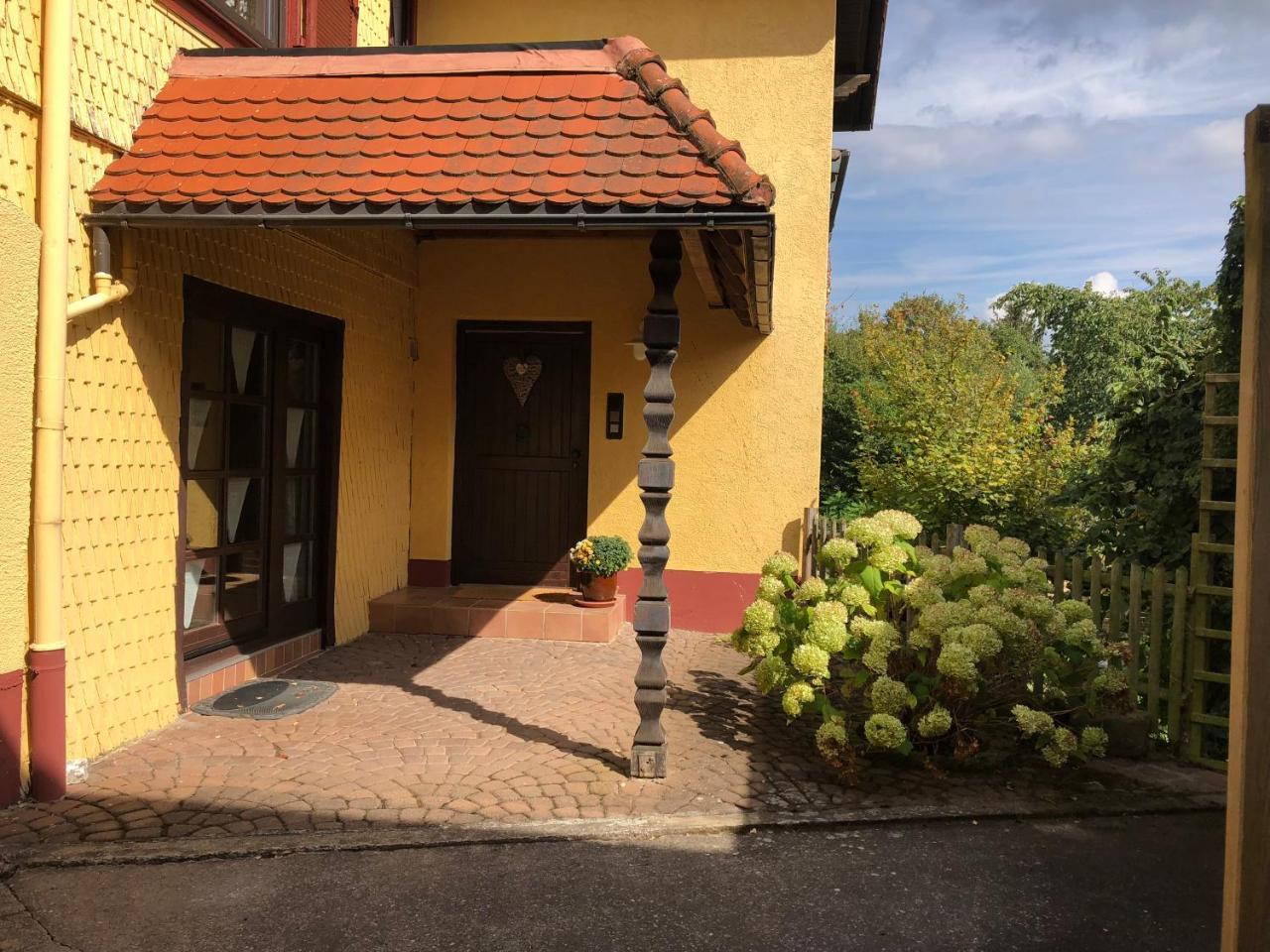 Ferienwohnung Johann Steinbuch Esterno foto